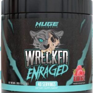 Huge Supplements Wrecked Enraged