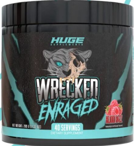 Huge Supplements Wrecked Enraged