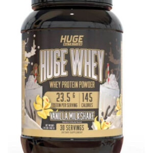 Huge Supplements Huge Whey Protein