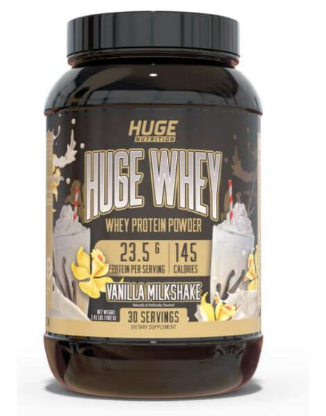 Huge Supplements Huge Whey Protein