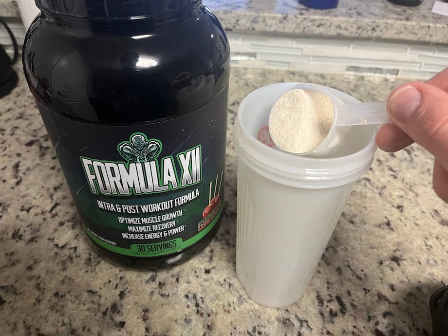 Huge Supplements Formula Xii 2