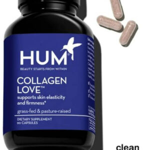 HUM Nutrition Collagen Love