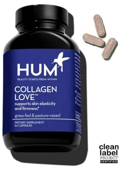 HUM Nutrition Collagen Love