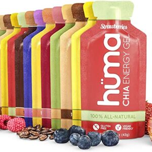 Huma Chia Energy Gel