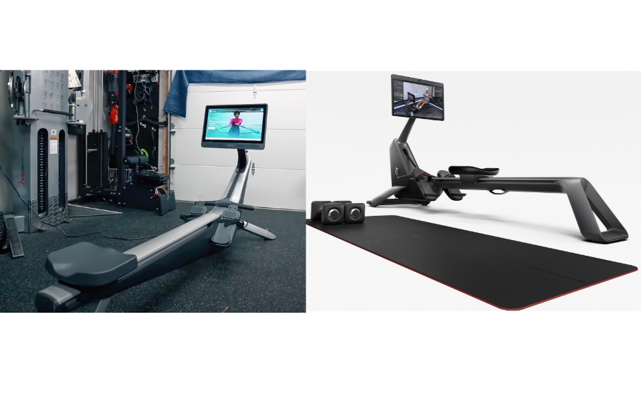 Hydrow vs Peloton (2023): Two Top Rowers Compete for Your Home Gym Cover Image