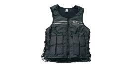 The Hyperwear Hyper Vest Fit