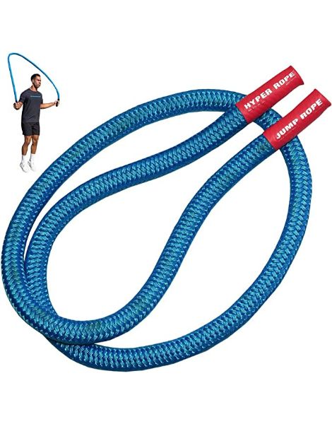 hyperwear hyper weighted jump rope