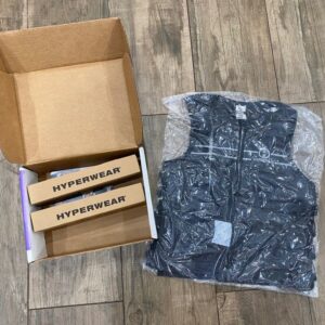 Unboxing the Hyperwear Hyper Vest Fit