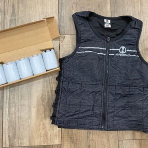 Unboxing the Hyperwear Hyper Vest Fit