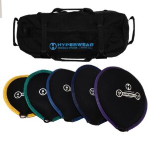 hyperwear hyper sandbag system product photo