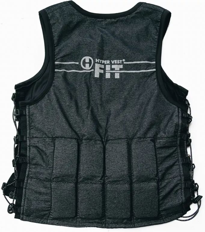 Hyperwear Hyper Vest Fit