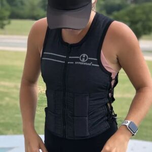 Hyperwear Hyper Vest Fit