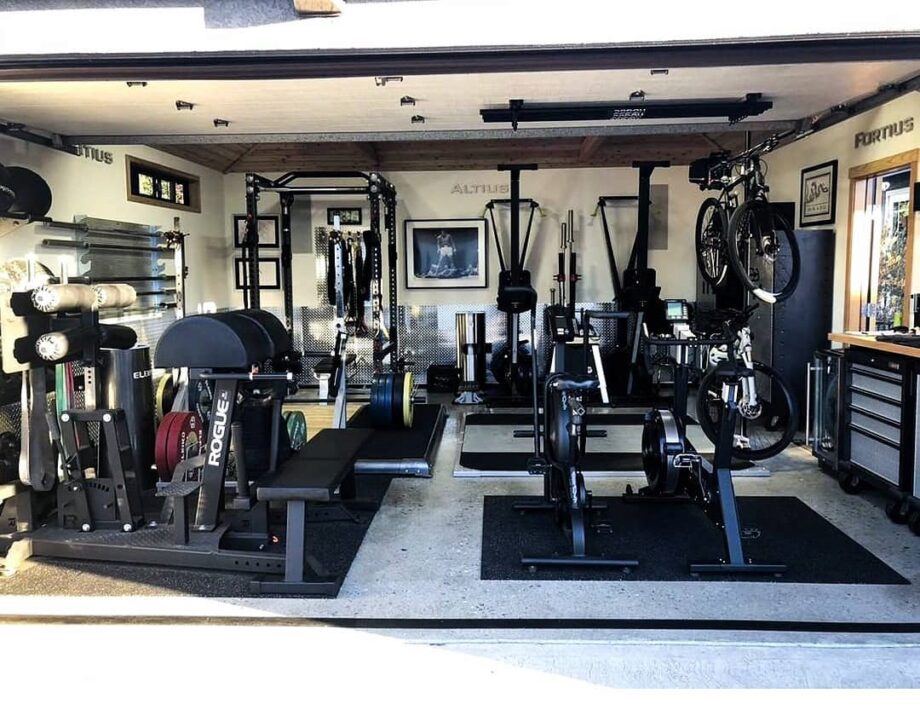 garage gym reviews