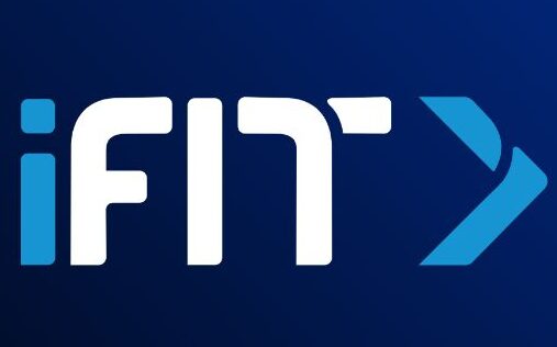 iFIT app logo