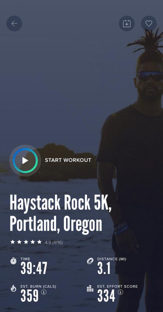 ifit haystack rock 5k