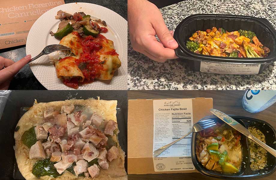 Best Frozen Meal Delivery (2024): Dinner Is Served In Minutes with These Services Cover Image