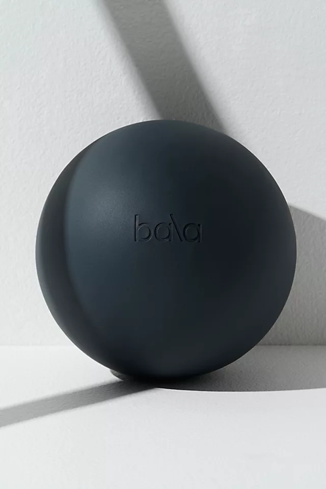 Black Bala pilates ball