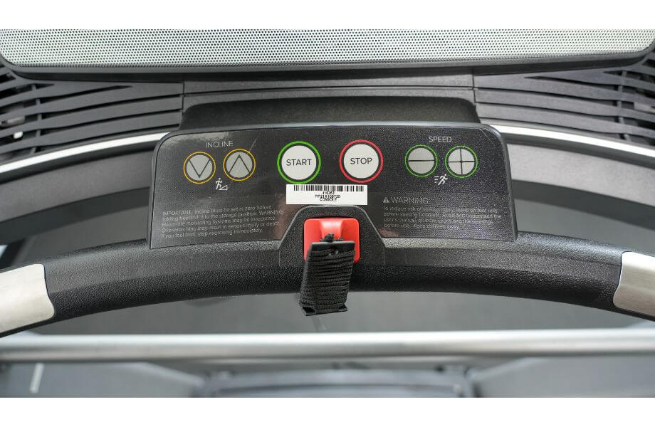 incline speed buttons pro form carbon t10 treadmill