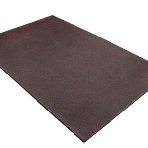 Rubber Flooring Mat 4' X 6', 3/4 PRE ORDER – Extreme Training