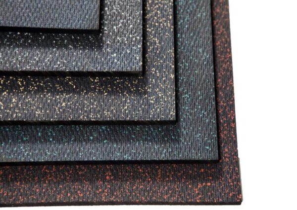 Rubber Flooring Inc 3/4" Premium Extreme Rubber Mats