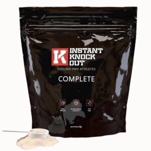 instant knockout meal replacement powder