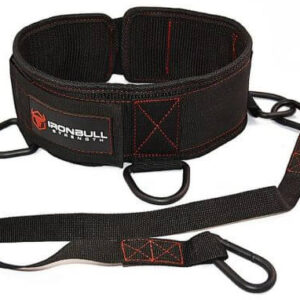 Iron Bull Strength Advanced Dip Belt