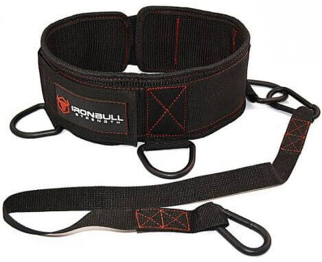 Iron Bull Strength Advanced Dip Belt