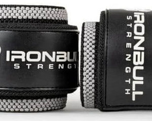 Iron Bull Strength Premium Wrist Wraps