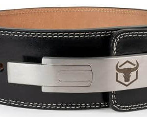 Iron Bull Strength Weight Lifting Belt