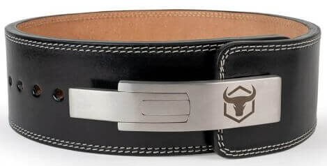 Iron Bull Strength Weight Lifting Belt