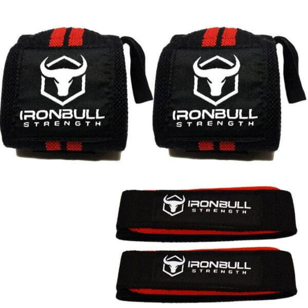 iron bull wraps