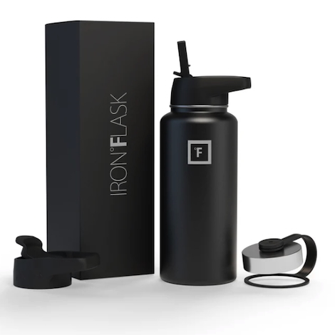 Iron °Flask Camping & Hiking Hydration Flask