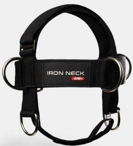 iron neck alpha plus