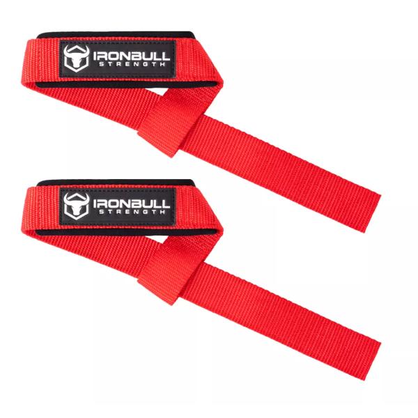 Iron Bull Unleash Weight Lifting Straps