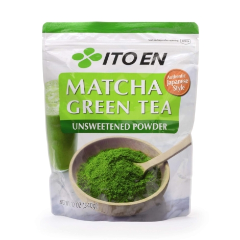 Ito En Matcha Green Tea