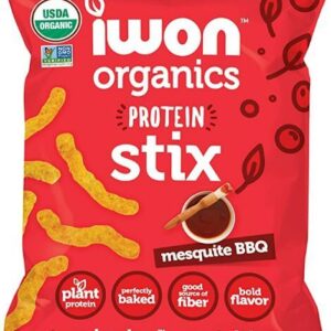 IWON Organics Protein Stix