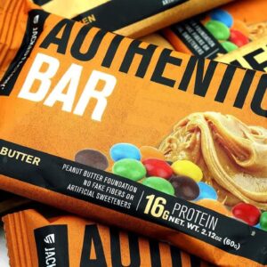 jacked factory authentic bar