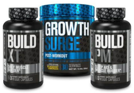 Jacked Factory Build 24/7 Stack