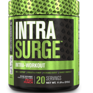 Jacked Factory Intrasurge BCAA Energy