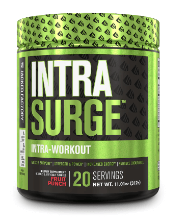 Jacked Factory Intrasurge BCAA Energy