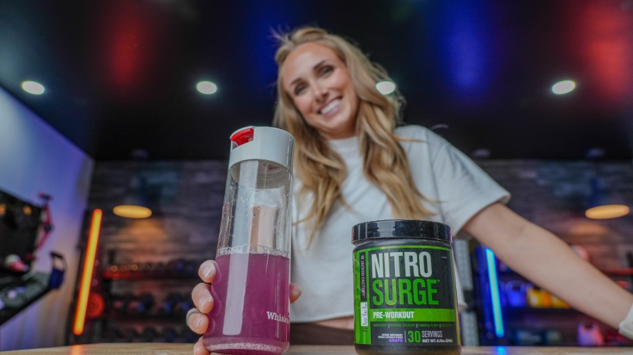 Nitrosurge Pre-Workout Review (2024): Best for Beginners 