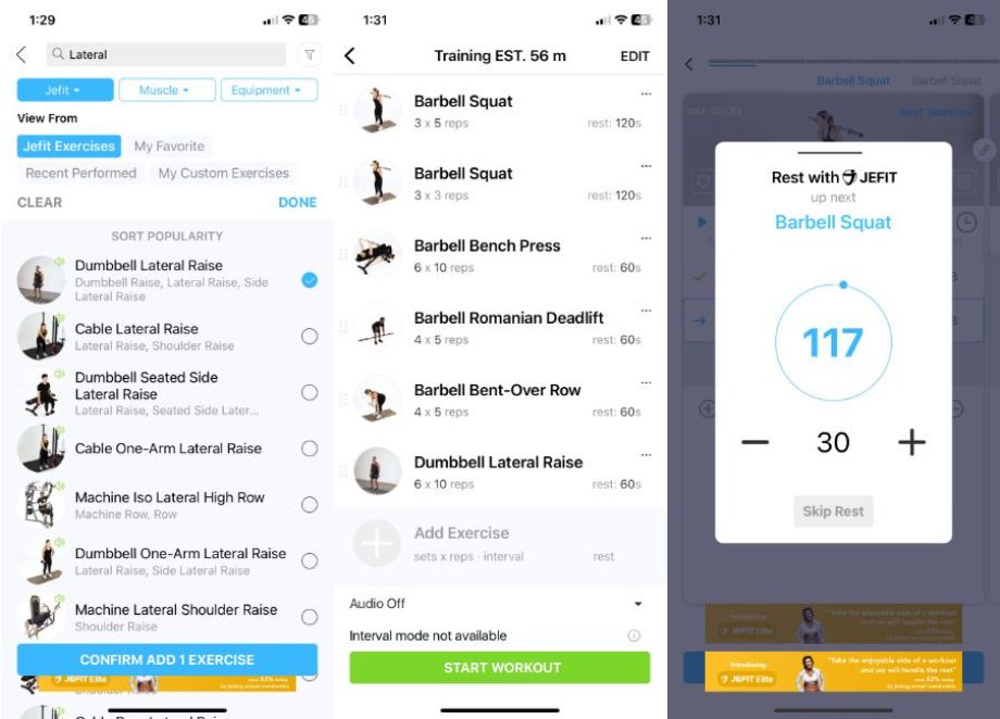 The 10 Best Free Workout Apps Tested By