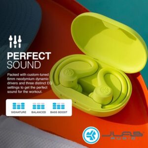 jlab earbuds