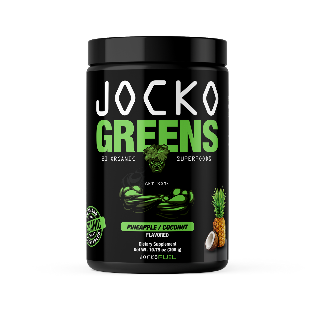 JockoFuel Jocko Greens