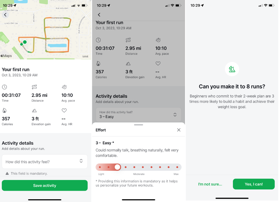 Best workout app for beginners 2025 garage gym reviews