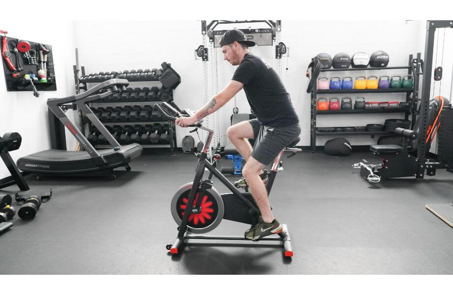 Best indoor cycling bike under $500 on sale