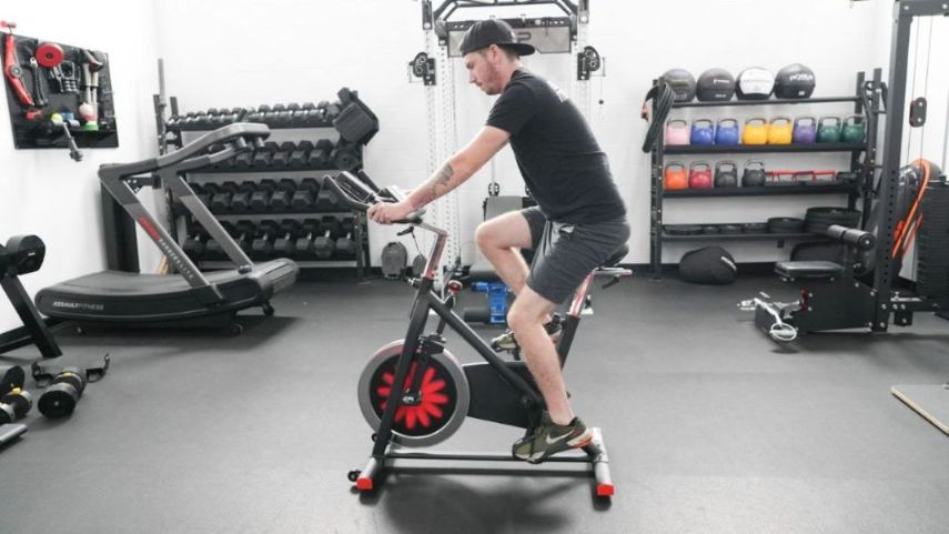 JOROTO X2 Indoor Cycling Bike Review (2024): Fun for Every Member of the Home Gym? Cover Image