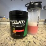 JYM Pre Workout 4