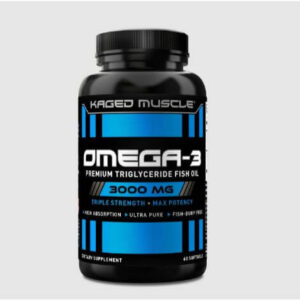 kaged muscle omega product photo