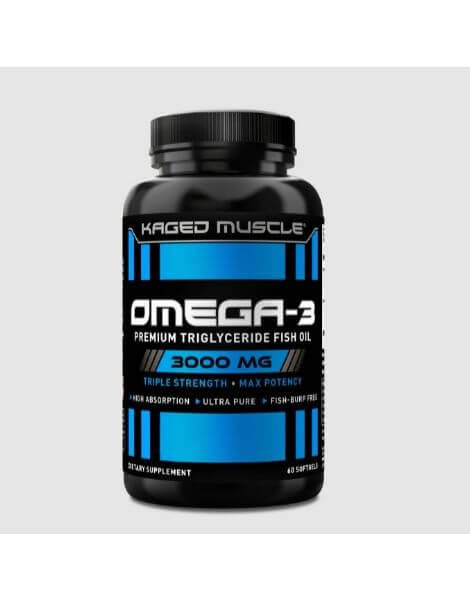 kaged muscle omega product photo